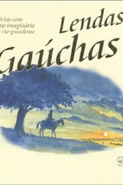 Cover of Lendas Gaúchas