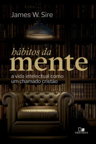 Cover of Hábitos da Mente