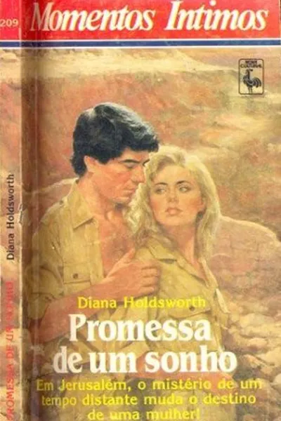 Cover of Promessa de um Sonho