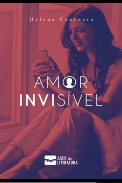 Cover of Amor invisível
