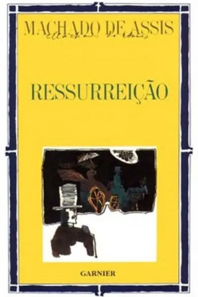 Cover of Ressurreição