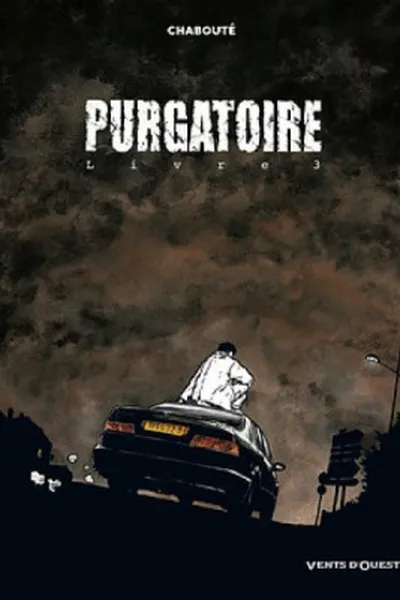 Cover of Purgatoire (Tome 3)