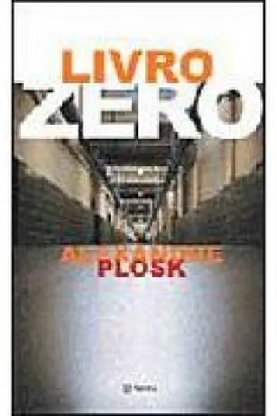 Cover of Livro Zero