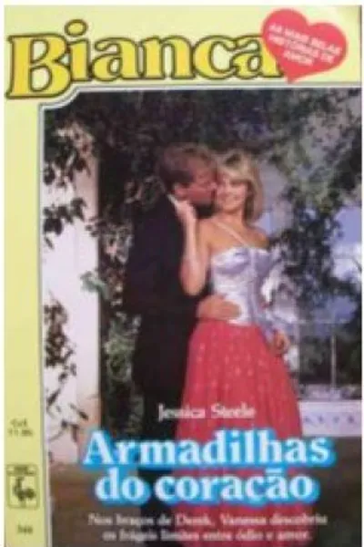 Cover of Armadilhas do Coração