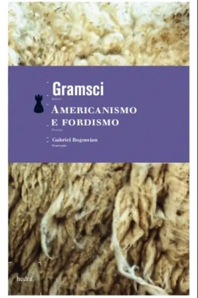 Cover of Americanismo e Fordismo