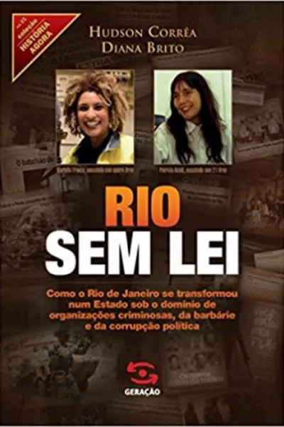 Cover of Rio sem Lei