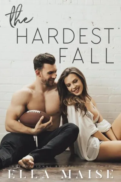 Cover of The Hardest Fall