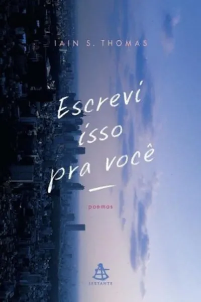 Cover of Escrevi Isso Pra Você
