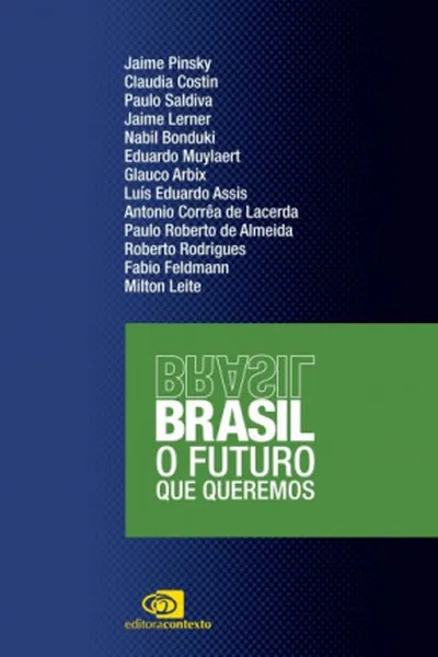 Cover of Brasil