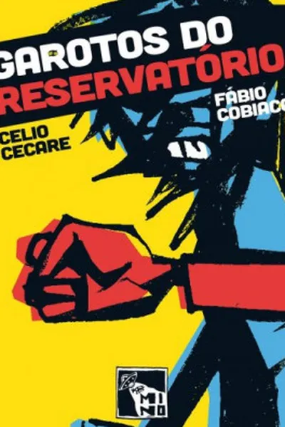 Cover of Garotos do Reservatório