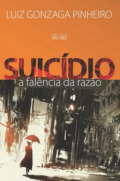Cover of Suicídio. A Falência da Razão