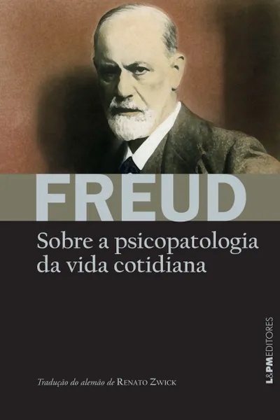 Cover of Sobre a Psicopatologia da Vida Cotidiana