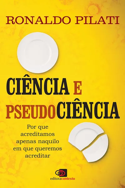 Cover of Ciência e Pseudociência