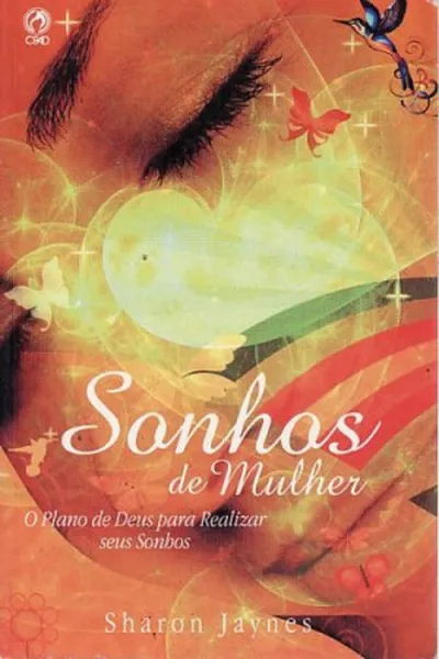 Cover of Sonhos de Mulher