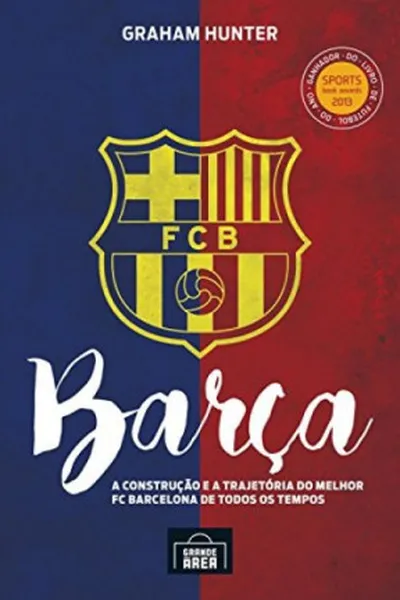 Cover of Barça