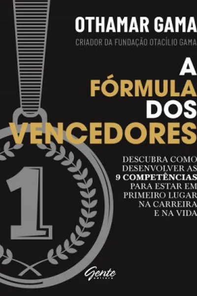 Cover of A fórmula dos vencedores
