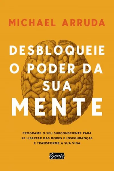 Cover of Desbloqueie o poder da sua mente