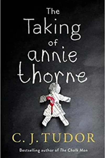 Cover of The Taking of Annie Thorne
