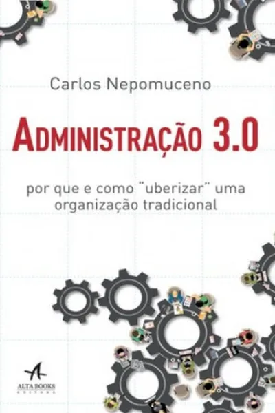 Cover of Administração 3.0