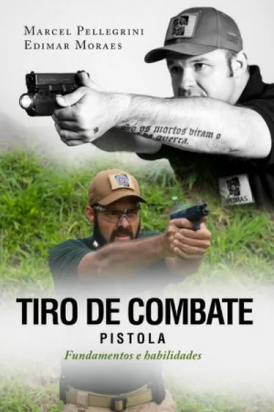 Cover of Tiro de Combate