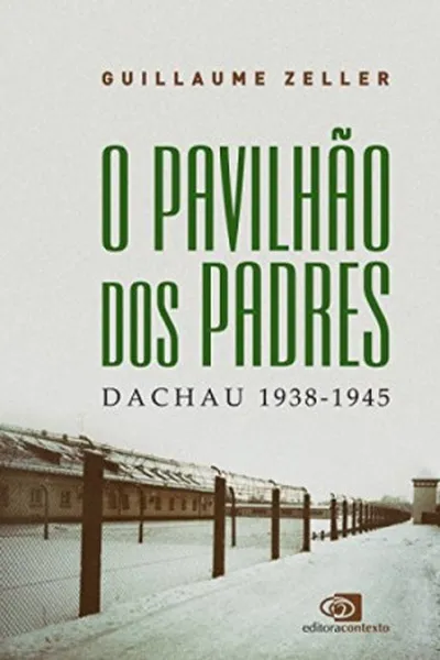 Cover of O Pavilhão dos Padres