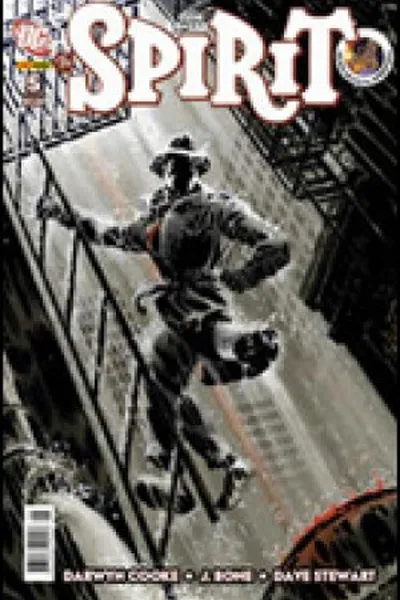 Cover of The Spirit - #5