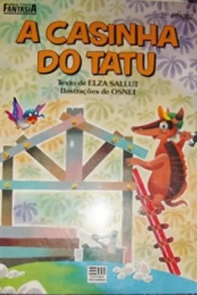 Cover of A Casinha do Tatu