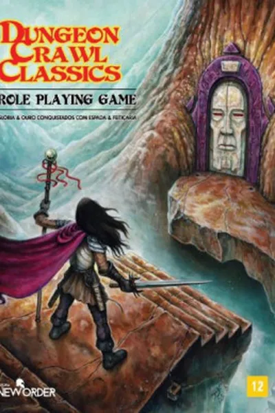 Cover of Dungeon Crawl Classics