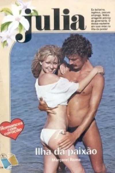 Cover of Ilha da paixão