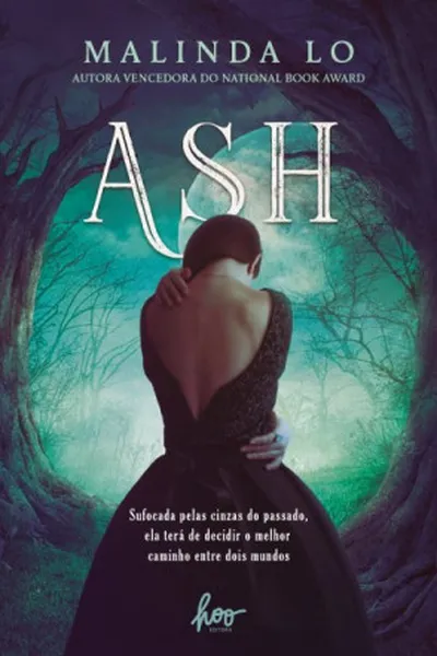 Cover of Ash