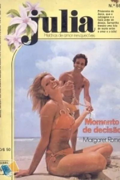 Cover of Momento de decisão