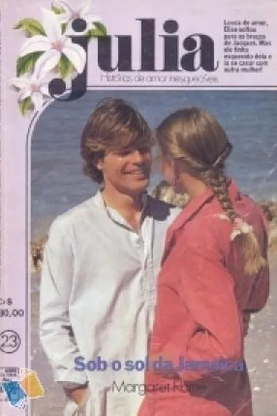 Cover of Sob o sol da Jamaica