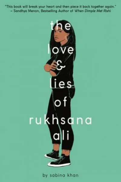 Cover of The Love & Lies of Rukhsana Ali