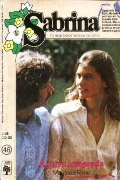 Cover of A Noiva Comprada