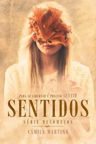 Cover of Sentidos