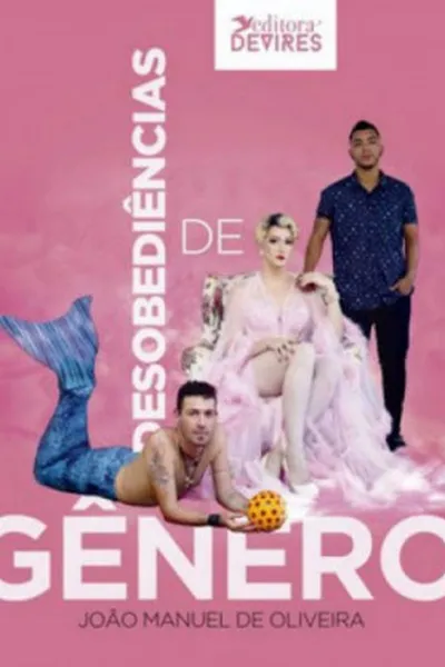 Cover of Desobediências de Gênero