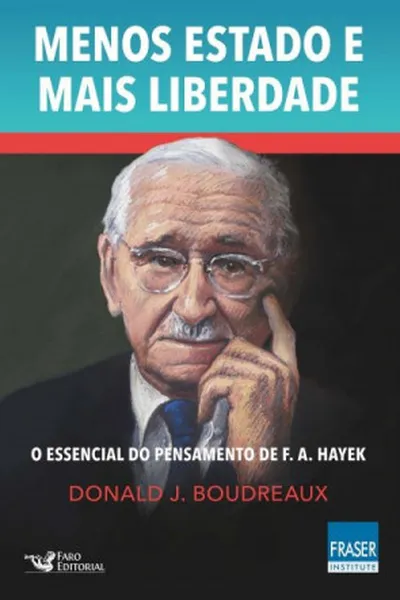 Cover of Menos Estado e Mais Liberdade