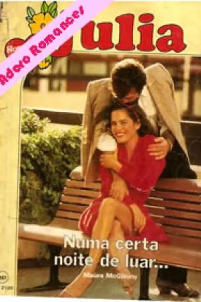 Cover of Numa certa noite de luar