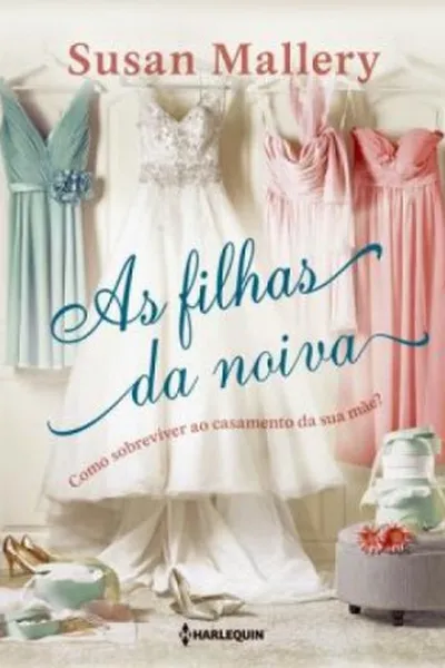 Cover of As Filhas da Noiva