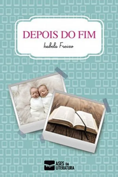 Cover of Depois do fim