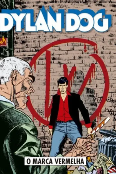Cover of Dylan Dog 2