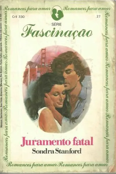 Cover of Juramento Fatal