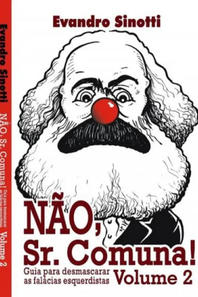 Cover of Não, Sr. Comuna volume 2