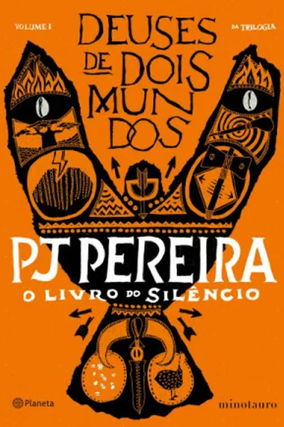 Cover of O livro do silêncio