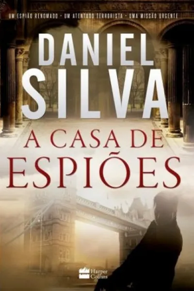 Cover of Casa de Espiões