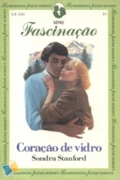 Cover of Coração de Vidro