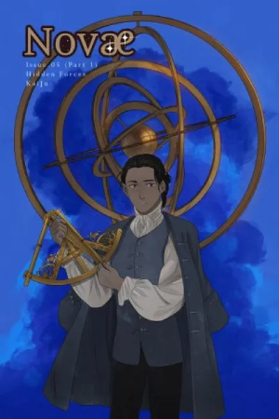 Cover of Novae #05-A