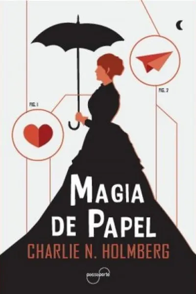 Cover of Magia de Papel