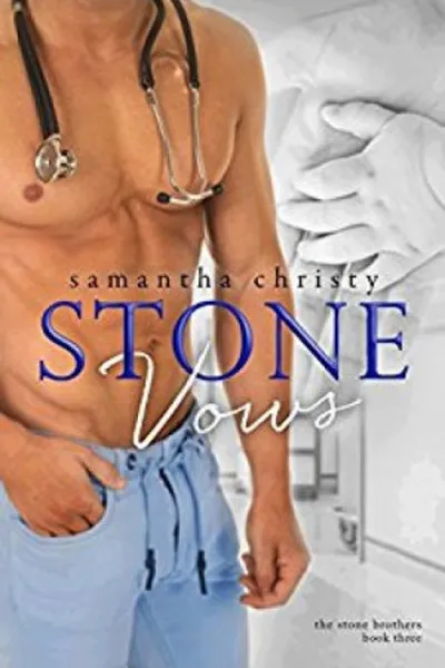 Cover of Stone Vows