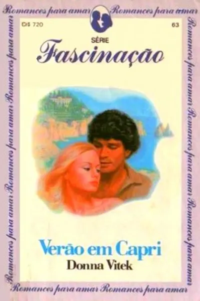 Cover of Verão em Capri
